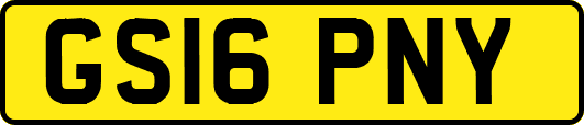 GS16PNY