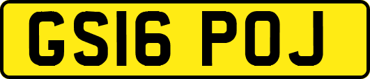 GS16POJ