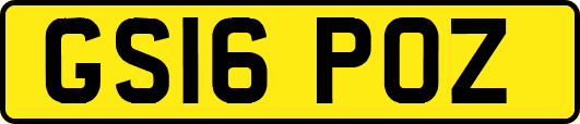 GS16POZ