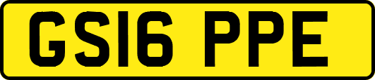 GS16PPE