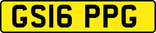 GS16PPG