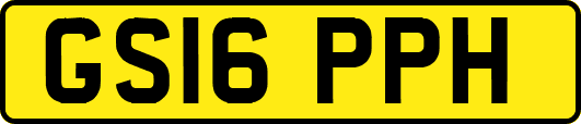GS16PPH