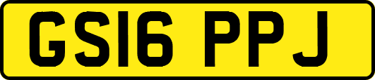GS16PPJ