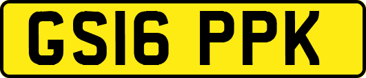 GS16PPK
