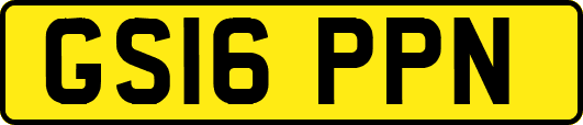 GS16PPN