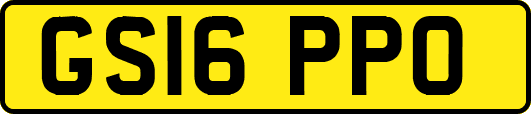 GS16PPO