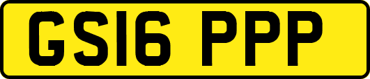 GS16PPP