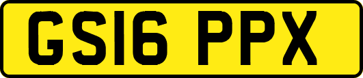 GS16PPX