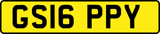GS16PPY