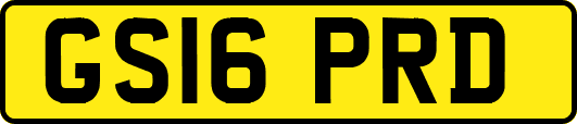 GS16PRD