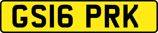 GS16PRK