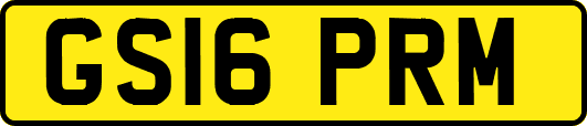 GS16PRM