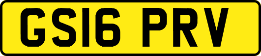 GS16PRV