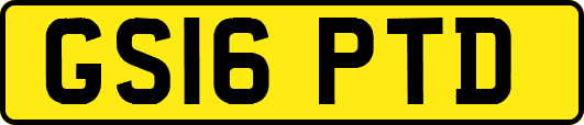GS16PTD