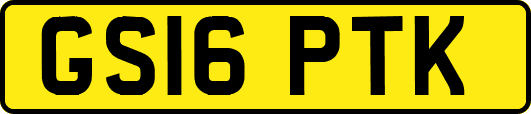 GS16PTK