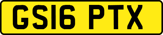 GS16PTX