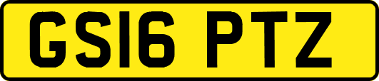 GS16PTZ