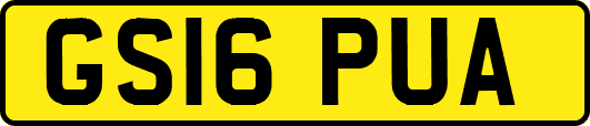 GS16PUA