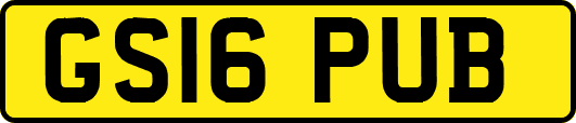 GS16PUB