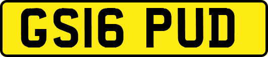 GS16PUD