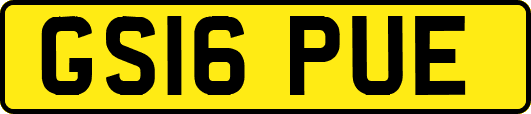 GS16PUE