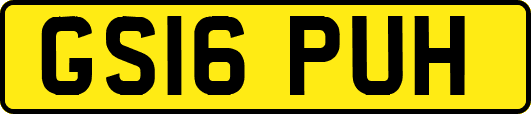 GS16PUH