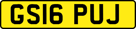 GS16PUJ