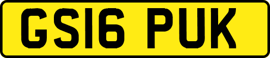 GS16PUK