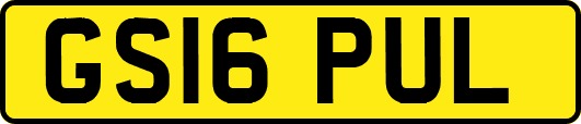 GS16PUL