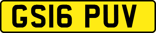 GS16PUV