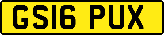 GS16PUX