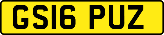 GS16PUZ