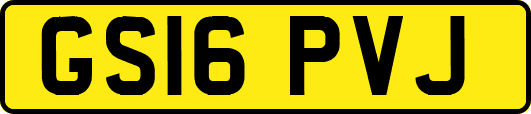 GS16PVJ