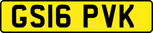 GS16PVK