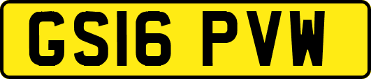 GS16PVW