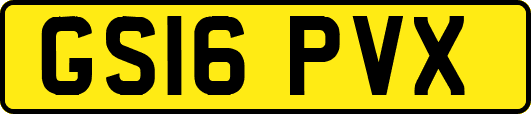GS16PVX