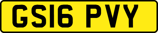 GS16PVY