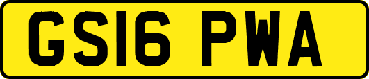 GS16PWA