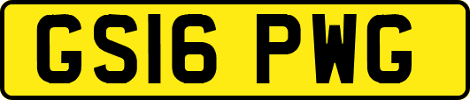 GS16PWG