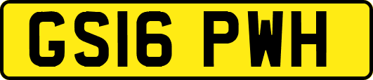 GS16PWH