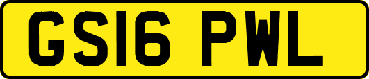 GS16PWL
