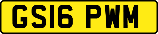 GS16PWM