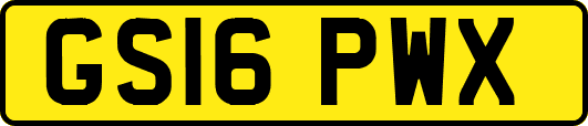 GS16PWX