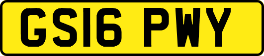 GS16PWY