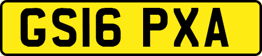 GS16PXA