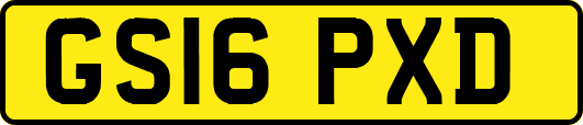 GS16PXD