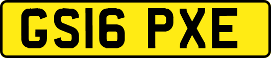GS16PXE