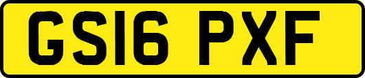 GS16PXF