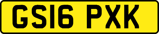 GS16PXK