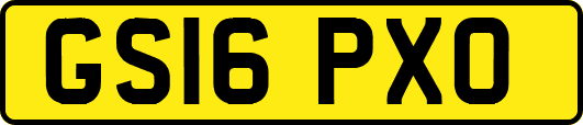 GS16PXO